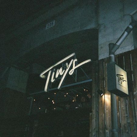 הוסטל Tinys Yokohama Hinodecho מראה חיצוני תמונה