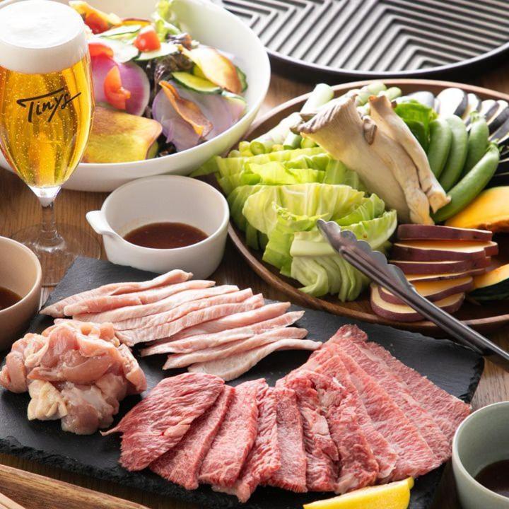 הוסטל Tinys Yokohama Hinodecho מראה חיצוני תמונה