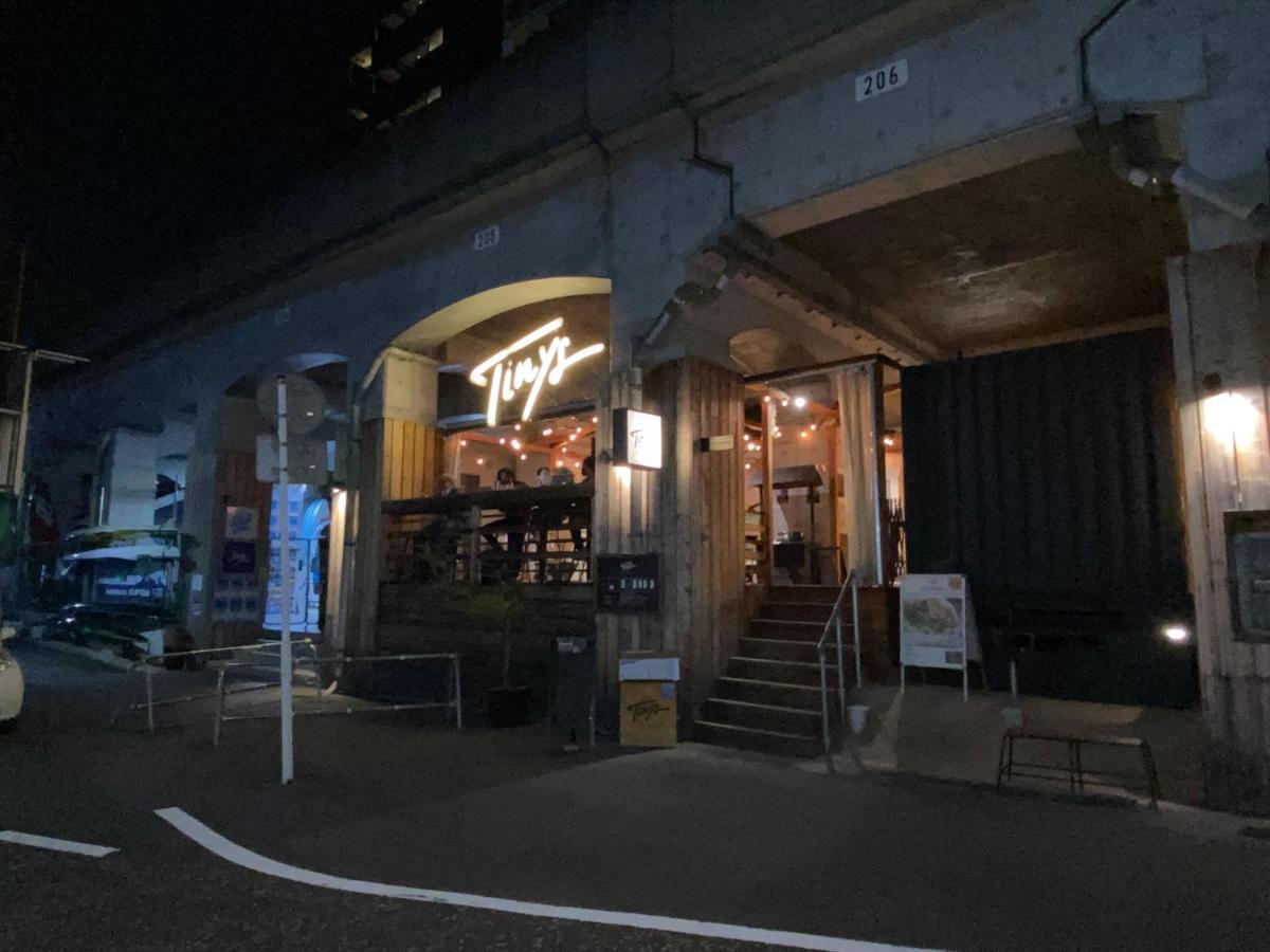 הוסטל Tinys Yokohama Hinodecho מראה חיצוני תמונה